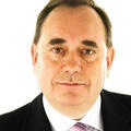 Scotland's First minister Alex Salmond